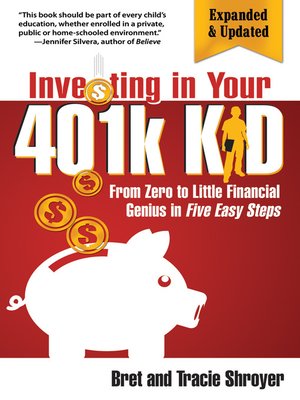 cover image of Investing in Your 401k Kid